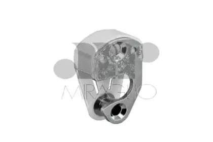 4125 MIRAGLIO Замок двери