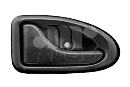 60155 MIRAGLIO Ручка двери, внутреннее оснащение