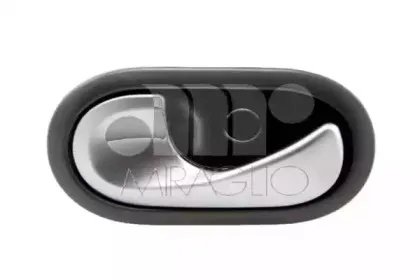 60172 MIRAGLIO Ручка двери, внутреннее оснащение