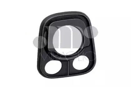 7024 MIRAGLIO Прокладка, задняя дверь багажника / помещения для груза