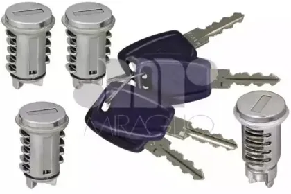 801220 MIRAGLIO Цилиндр замка