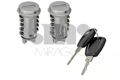 801224 MIRAGLIO Ручка двери