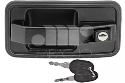 80392 MIRAGLIO Ручка двери