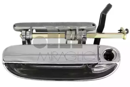 80413 MIRAGLIO Ручка двери