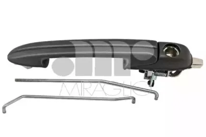80441 MIRAGLIO Ручка двери