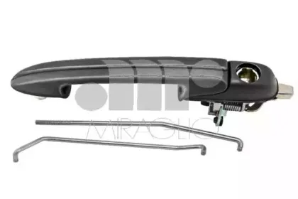 80447 MIRAGLIO Ручка двери
