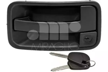 80428 MIRAGLIO Ручка двери