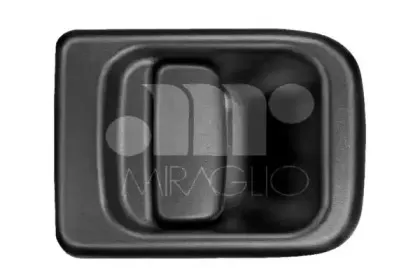 80529 MIRAGLIO Ручка двери