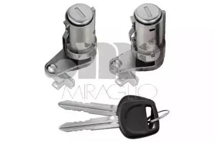 80538 MIRAGLIO Корпус цилиндра замка
