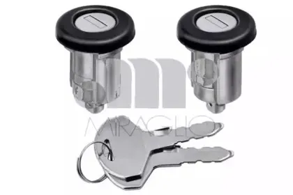 80541 MIRAGLIO Корпус цилиндра замка