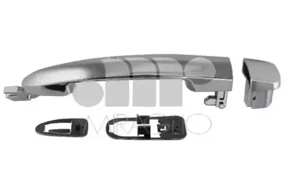 80590 MIRAGLIO Ручка двери