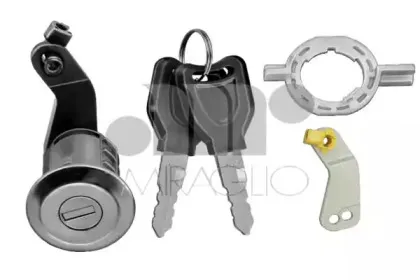 80592 MIRAGLIO Комплект цилиндра замка