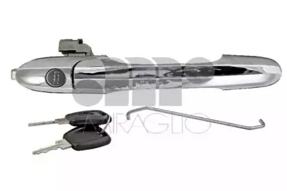 80606 MIRAGLIO Ручка двери