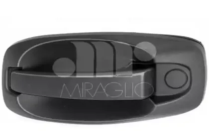80612 MIRAGLIO Ручка двери