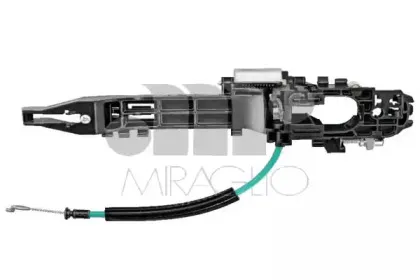 80618 MIRAGLIO Система управления ручки двери