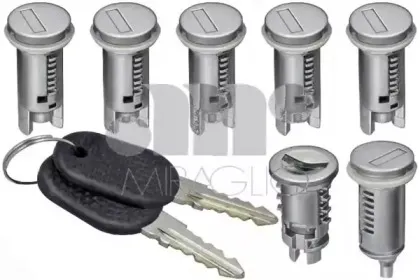 85207 MIRAGLIO Цилиндр замка