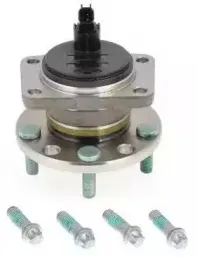 1540053K FORMPART Ступица колеса