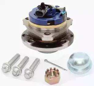 20498015K FORMPART Ступица колеса