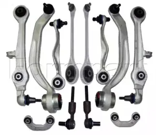 1105092 FORMPART Комлектующее руля, подвеска колеса