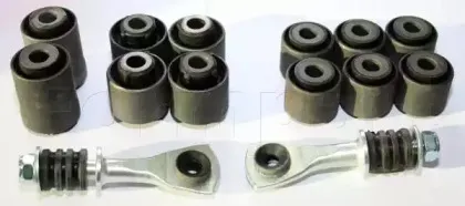 1588001 FORMPART Комлектующее руля, подвеска колеса