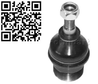 1903017-XL FORMPART Несущий / направляющий шарнир