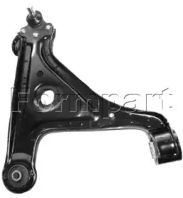 2009011 FORMPART Рычаг независимой подвески колеса, подвеска колеса