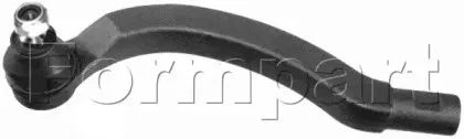 2302025 FORMPART Наконечник поперечной рулевой тяги