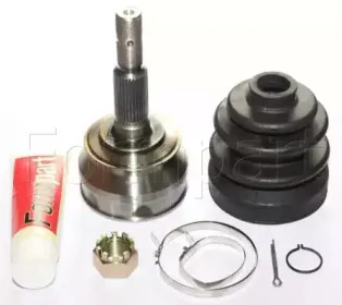 20398003S FORMPART Шарнирный комплект, приводной вал