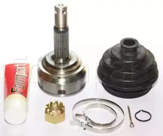 20398005S FORMPART Шарнирный комплект, приводной вал
