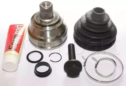 29398022S FORMPART Шарнирный комплект, приводной вал