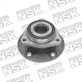 ZA-57BWKH04D1-Y-01 E NSK Подшипник ступицы колеса