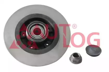 BS6007 AUTLOG Тормозной диск