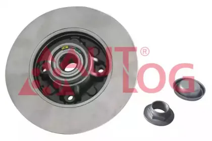BS6014 AUTLOG Тормозной диск