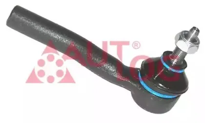 FT1025 AUTLOG Наконечник поперечной рулевой тяги