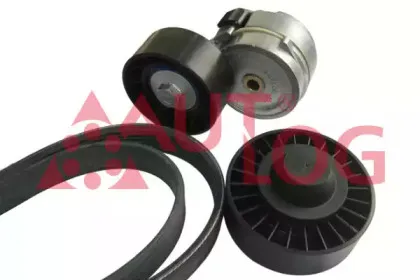 KK2000 AUTLOG Поликлиновой ременный комплект