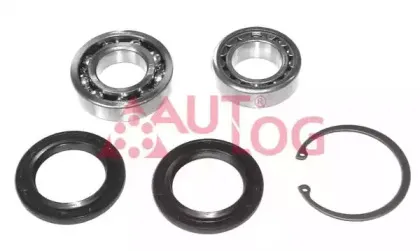 RS1017 AUTLOG