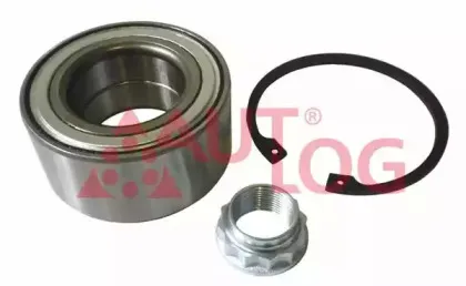 RS1039 AUTLOG Комплект подшипника ступицы колеса