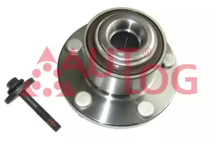 RS1225 AUTLOG Комплект подшипника ступицы колеса