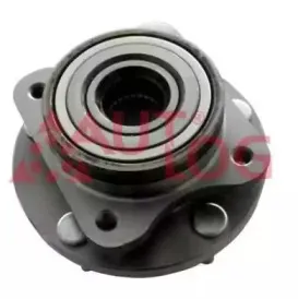 RS1259 AUTLOG Комплект подшипника ступицы колеса
