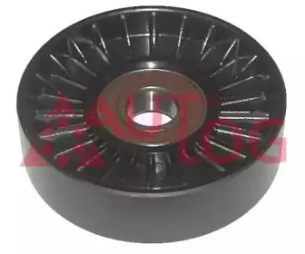 RT1004 AUTLOG Паразитный / ведущий ролик, поликлиновой ремень