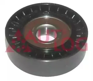 RT1014 AUTLOG Паразитный / ведущий ролик, поликлиновой ремень