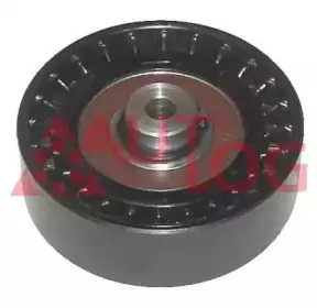 RT1022 AUTLOG Натяжной ролик, поликлиновойремень