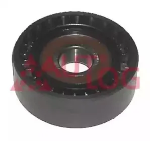 RT1026 AUTLOG Паразитный / ведущий ролик, поликлиновой ремень