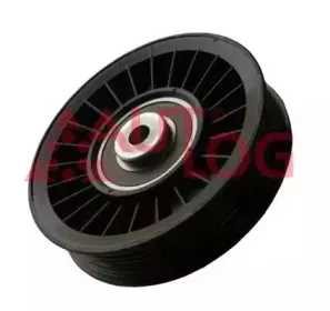 RT1031 AUTLOG Паразитный / ведущий ролик, поликлиновой ремень