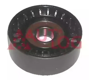 RT1037 AUTLOG Паразитный / ведущий ролик, поликлиновой ремень