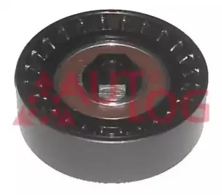 RT1042 AUTLOG Натяжной ролик, поликлиновойремень