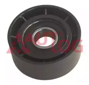 RT1081 AUTLOG Паразитный / ведущий ролик, поликлиновой ремень