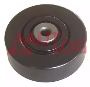 RT1139 AUTLOG Паразитный / ведущий ролик, поликлиновой ремень