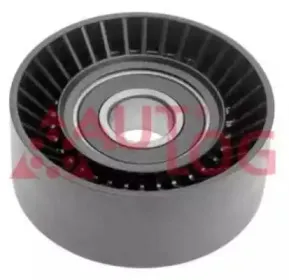 RT1211 AUTLOG Паразитный / ведущий ролик, поликлиновой ремень