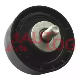 RT1214 AUTLOG Паразитный / Ведущий ролик, клиновой ремень